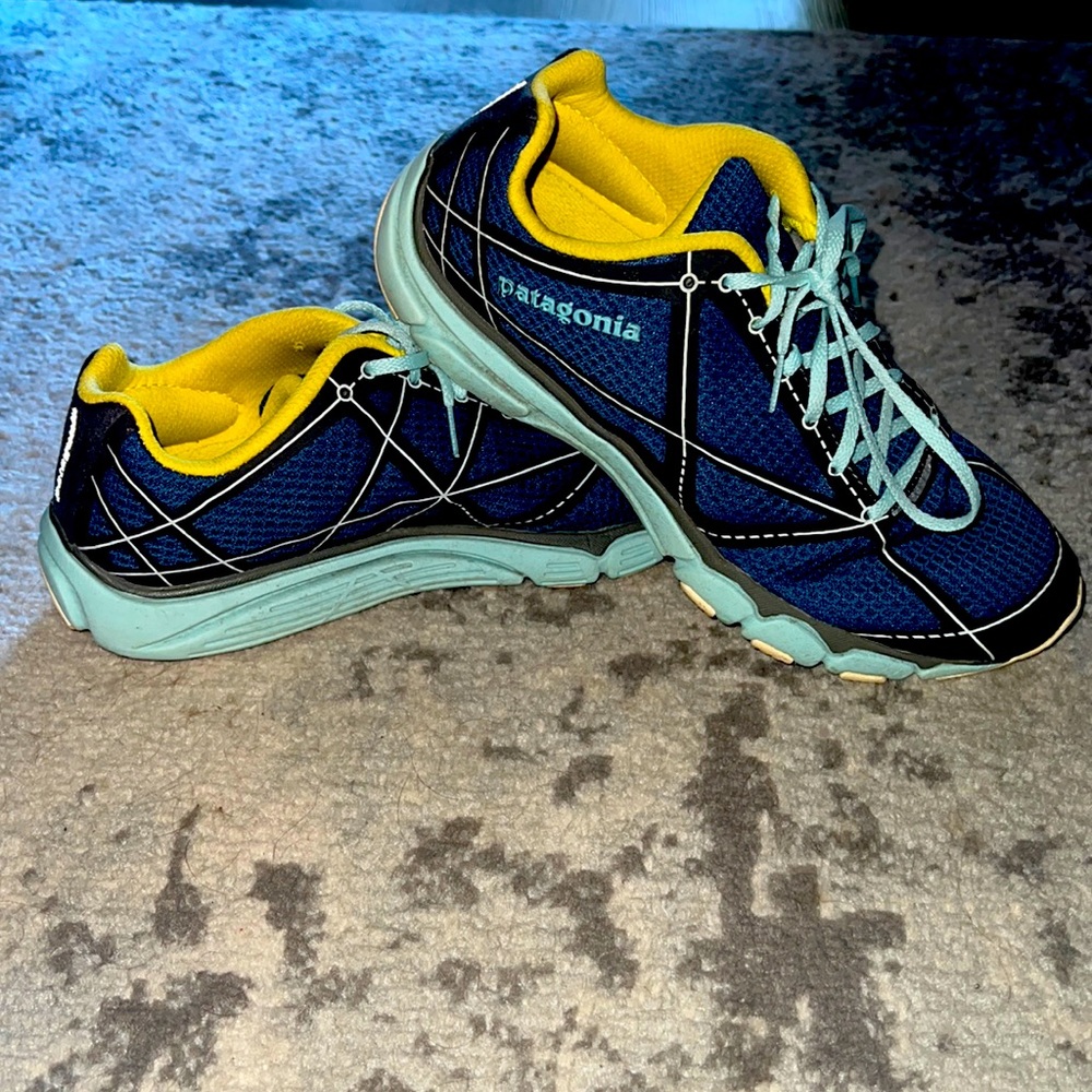 Patagonia Womens performance shoe